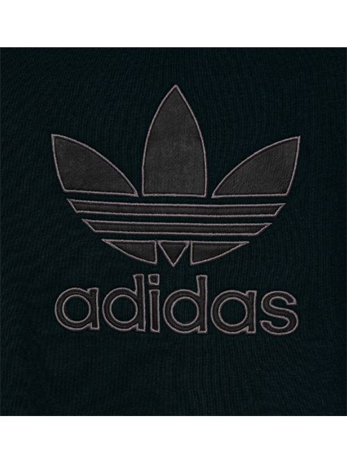 trefoil crew ADIDAS ORIGINAL | JV8574AURIVY/BLACK